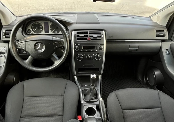 Mercedes-Benz Klasa B cena 19900 przebieg: 126000, rok produkcji 2008 z Lubsko małe 407